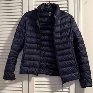 Uniqlo lightweight insulate jacket